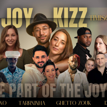 JOY KIZZ 2nd edition – Unstoppable session
