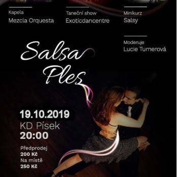 SALSA PLES! 13.výročí