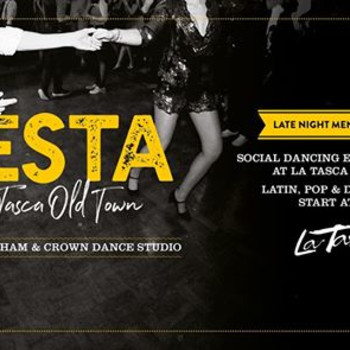 Fiesta At La Tasca Alexandria