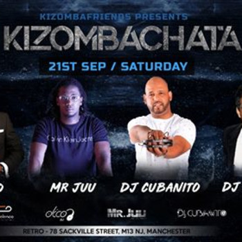Kizombachata Manchester