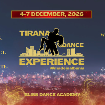 Tirana Dance Experience 2026