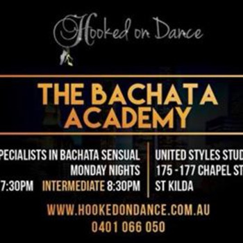 Bachata Monday’s at HOD – September