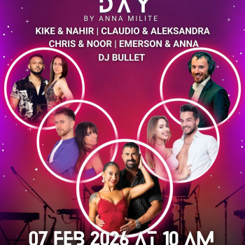 Munich Bachata Day 5th Edition