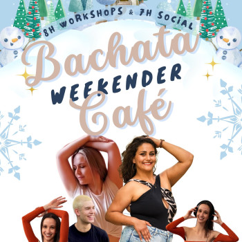 Bachata Café Weekender