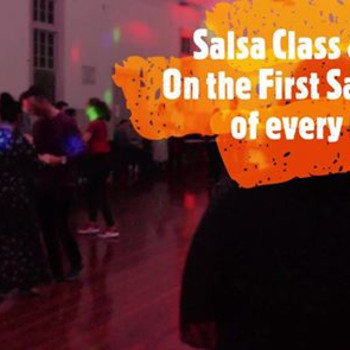 Saturday Night Salsa