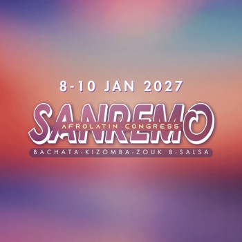 SANREMO AFROLATIN CONGRESS 2027