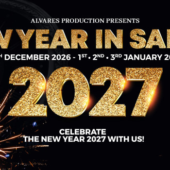 NEW YEAR IN SALSA