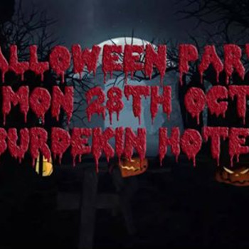 Kizomba Kollective Halloween Party