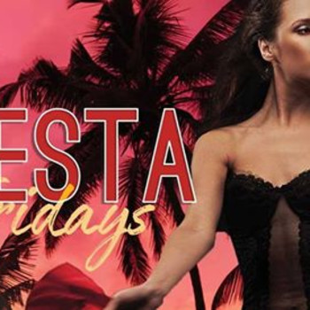 Fiesta Fridays | Oasis Bar