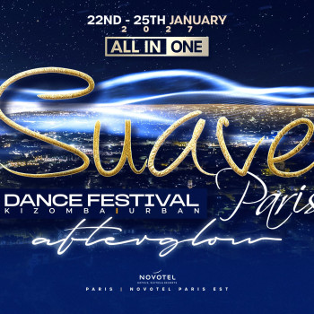 Suave Dance Festival Paris 2027