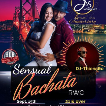 Bachata RWC 9.15.19