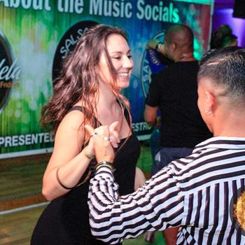 Candela Fridays Salsa Dura & Bachata October 4th