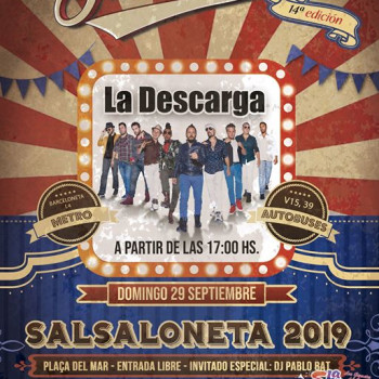 Salsaloneta 2019 (14ºEdición)