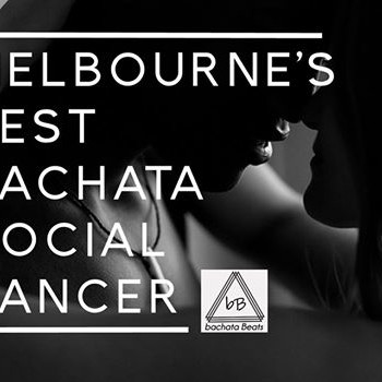 Melbourne's Best Bachata Social Dancer