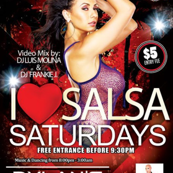 I Love Salsa Saturdays – Chicago’s #1 Saturday Going 7yrs Strong