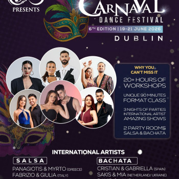 Carnaval Dance Festival