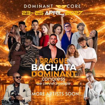 PRAGUE BACHATA DOMINANT CONGRESS 2027