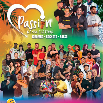 PASSION DANCE FESTIVAL 2026