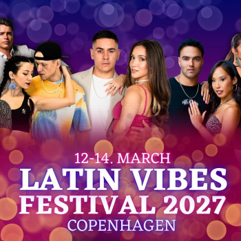 Latin Vibes Festival 2027