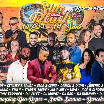 Sun & Beach Kizomba Festival 2026 – 7th Edition