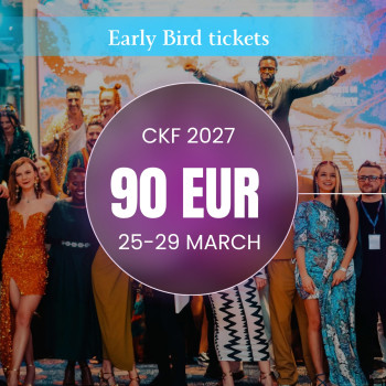 Cluj Kizomba Festival 2027 (9th edition)