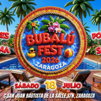BUBALU FEST III EDICIÓN