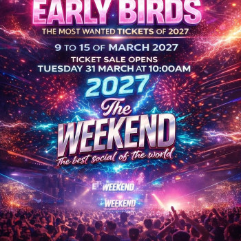 BCN Sensual Family – The Weekend 2027