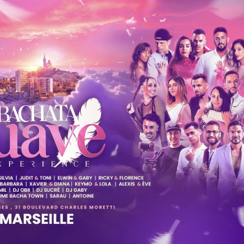 Bachata suave expérience