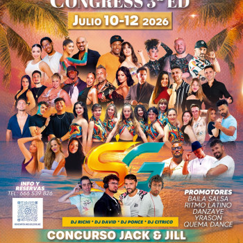 Sheraton & Golden lake Congress 2026