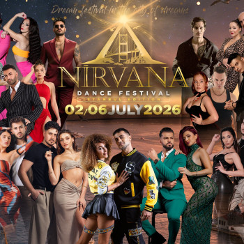 NİRVANA DANCE FESTİVAL İSTANBUL