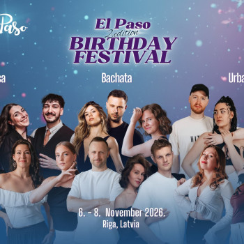 EL PASO Birthday Festival 2026 (2nd edition)