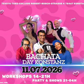 BACHATA DAY KONSTANZ