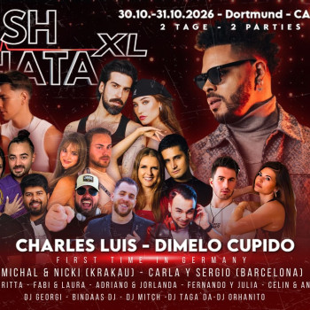 🔥 FRESH BACHATA XL – CHARLES LUIS LIVE 🔥