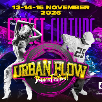 Urban Flow Dance Festival 2026