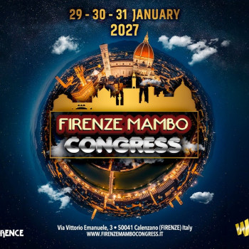 FIRENZE MAMBO CONGRESS 2027
