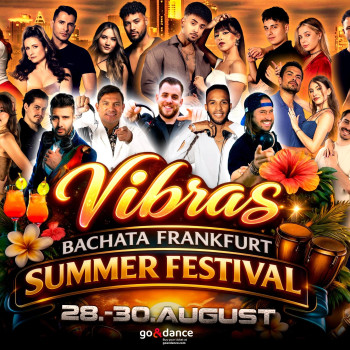 Vibras Bachata Summer Festival