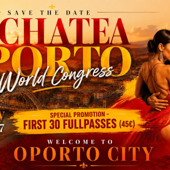 BACHATEIA OPORTO WORLD CONGRESS