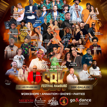 SBK Festival Hamburg 2026