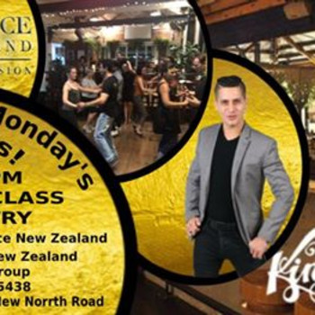 Bachata Monday's – Kingslander