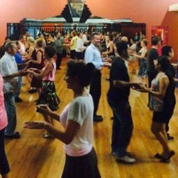 Salsa Social Dance Night with Humphreys