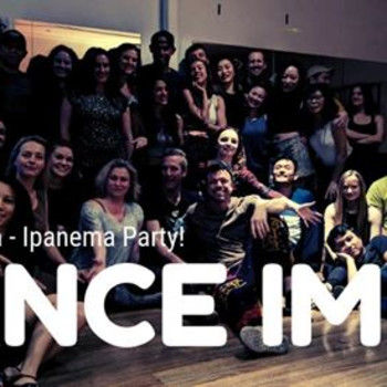 October Edition – Ipanema Party!