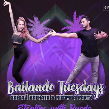 Bailando Tuesdays
