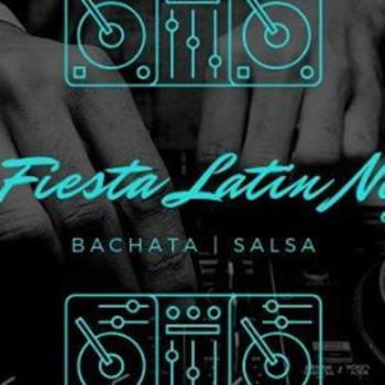 La Fiesta Latin Night – 100% Bachata & Salsa Latin Night!