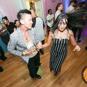 Candela Fridays Salsa Dura & Bachata September 20