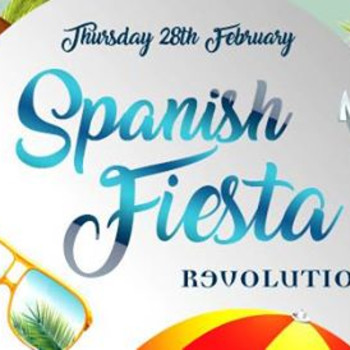 Spanish Fiesta Chester | Thursday 17th October