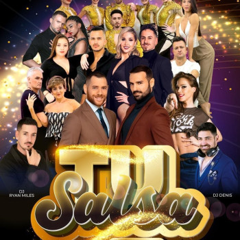 TuSalsa Dance SBK Congress 2025