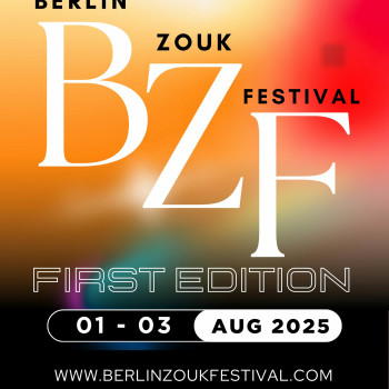 BERLIN ZOUK FESTIVAL 2025
