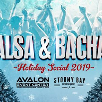 Salsa & Bachata Holiday Social