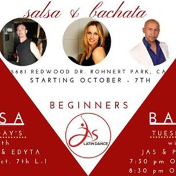 Salsa & Bachata by JAS Latin Dance