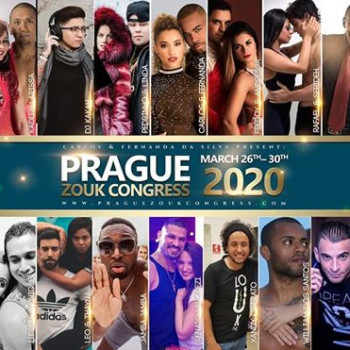 Prague Zouk Congress 2020
